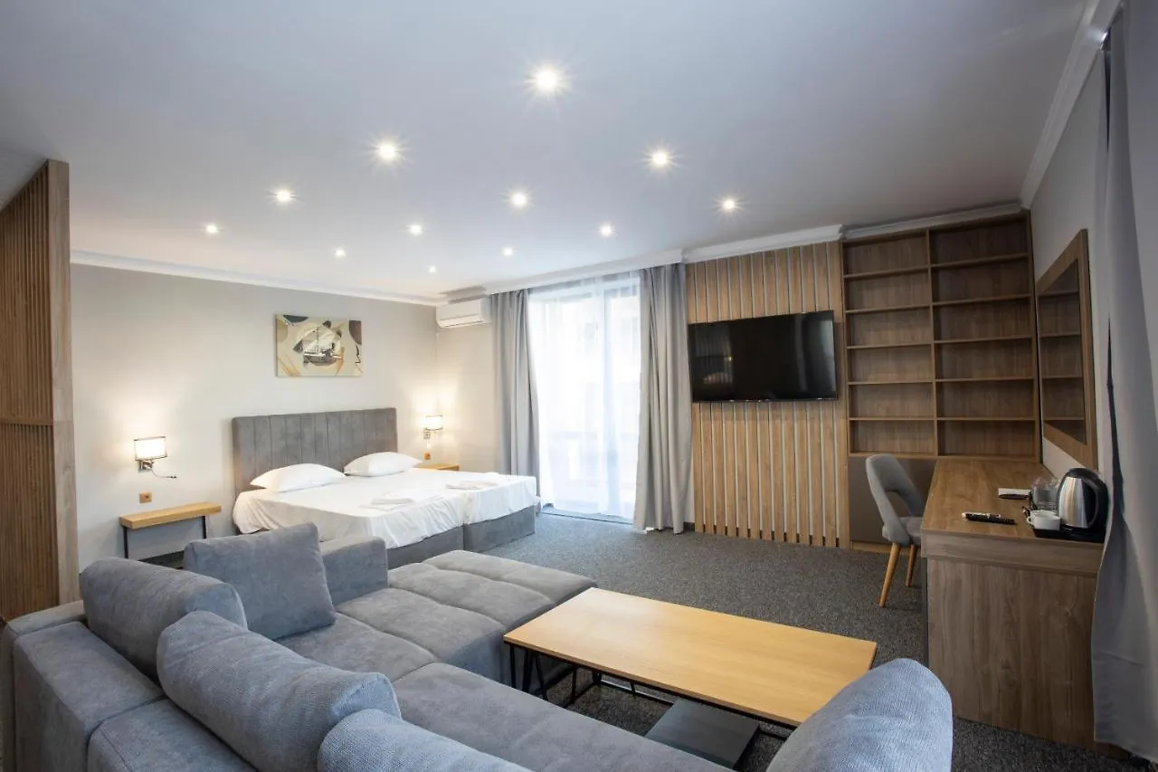 Avenue Hotel Burgaz