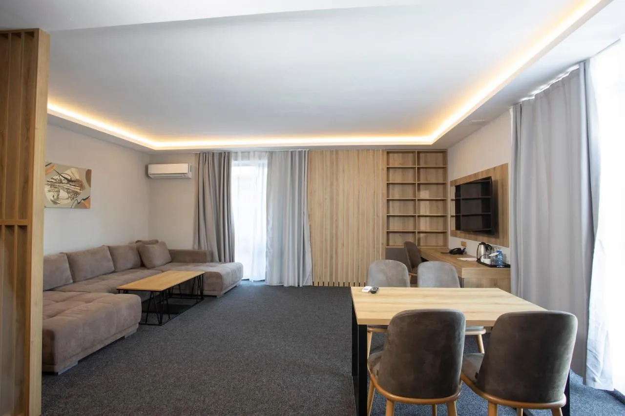 Avenue Hotel Burgaz