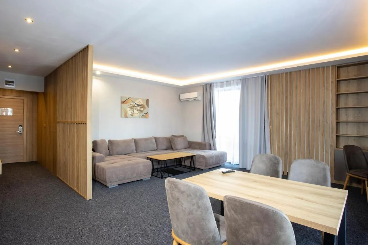 Avenue Hotel Burgaz