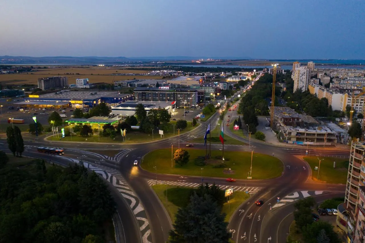 Avenue Hotel Burgaz