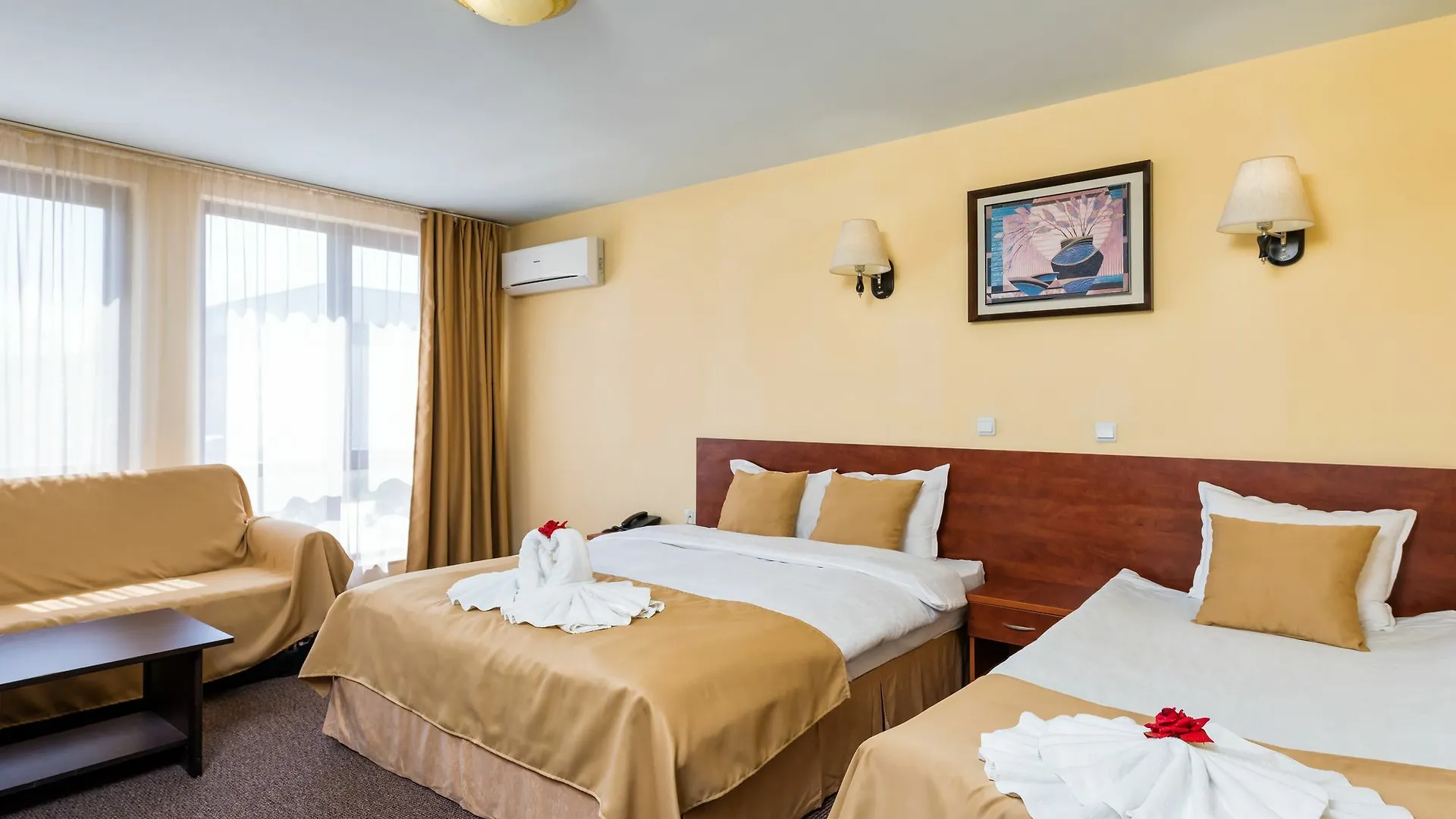 Avenue Hotel Burgaz