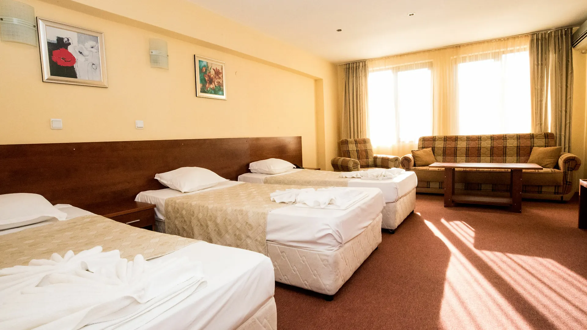 Avenue Hotel Burgaz