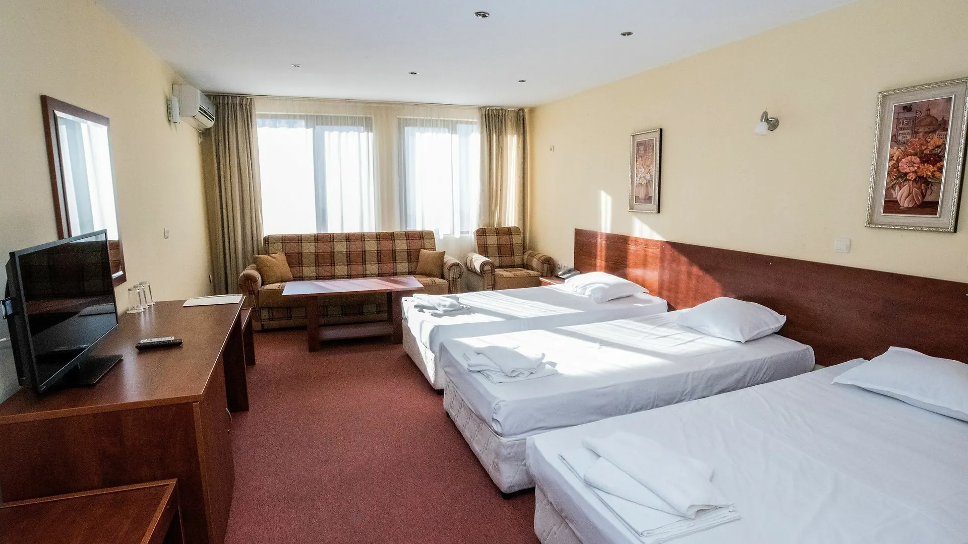 ***  Avenue Hotel Burgas Bulgaria