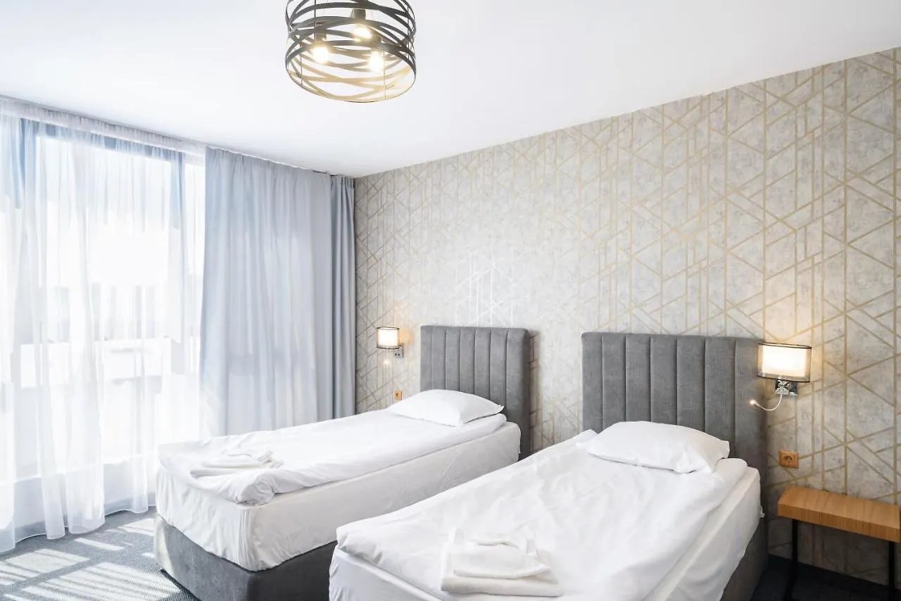 ***  בורגאס Avenue Hotel בולגריה
