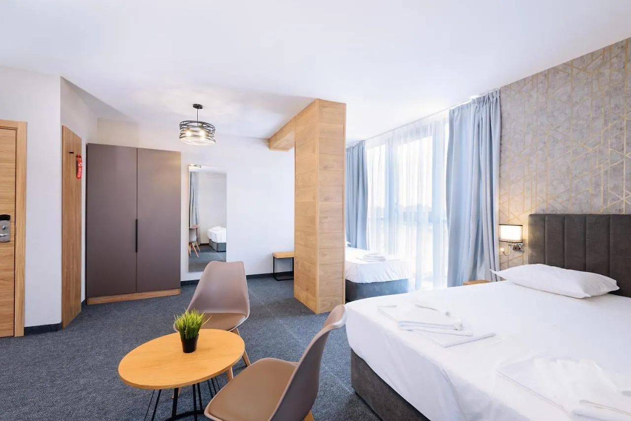 בורגאס Avenue Hotel