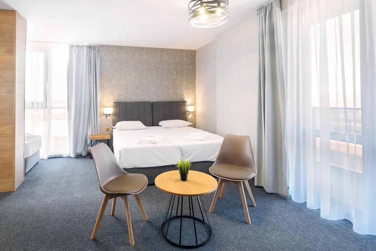 בורגאס Avenue Hotel