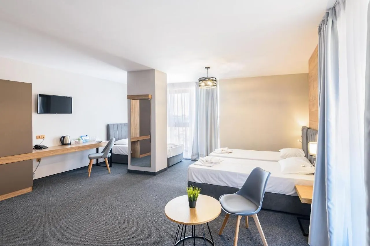 בורגאס Avenue Hotel בולגריה