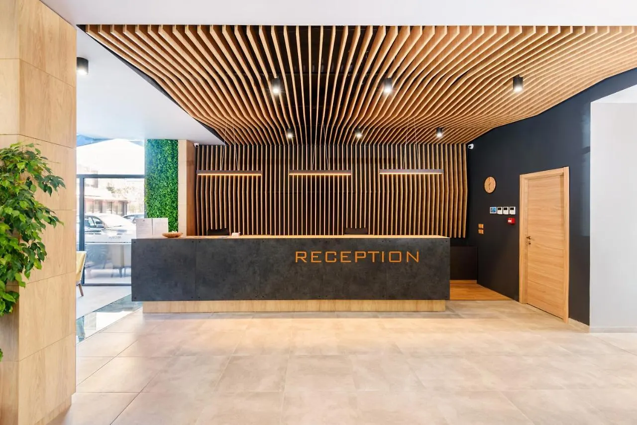 בורגאס Avenue Hotel