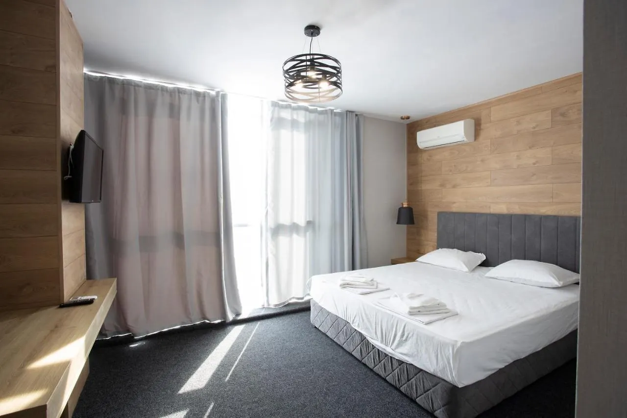 בורגאס Avenue Hotel