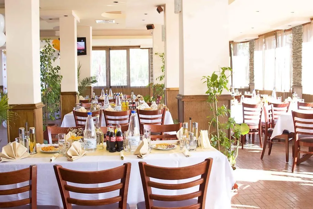 בורגאס Avenue Hotel
