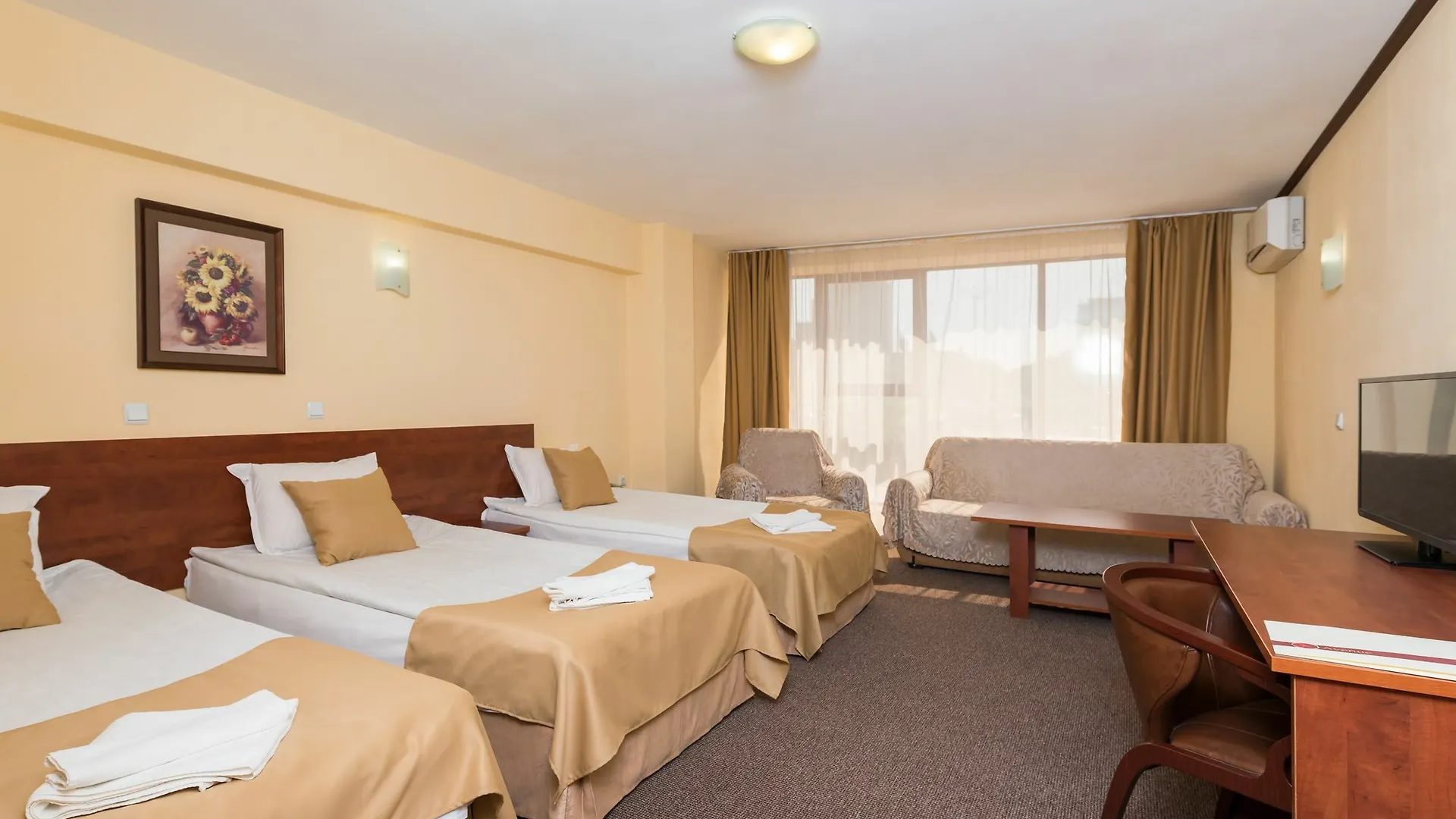בורגאס Avenue Hotel בולגריה