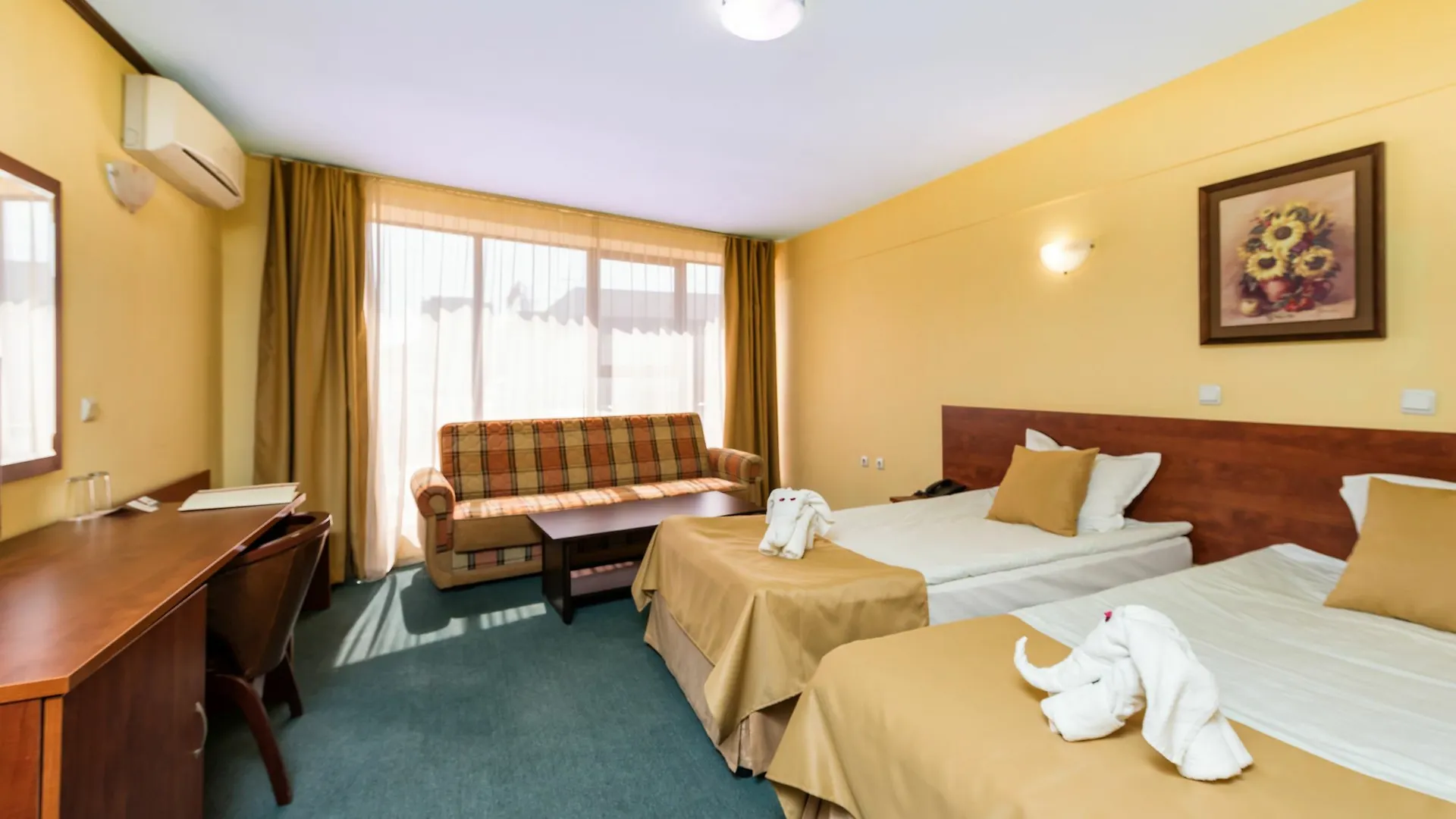 בורגאס Avenue Hotel